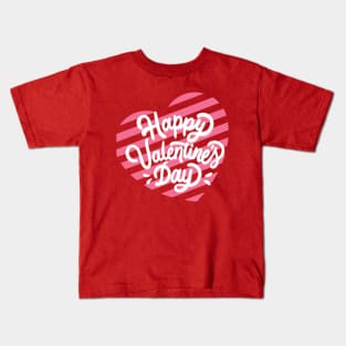 valentine day Kids T-Shirt